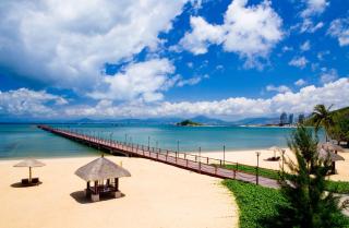 Luhuitou State Guesthouse & Resort - Sanya - 9