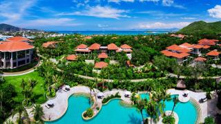 Luhuitou State Guesthouse & Resort - Sanya - 0