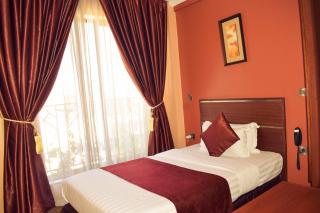 After 40 Hotel - Nairobi - 3