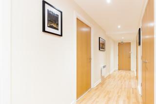 Modern Two Bedroom Apartments - Edimburgo - 3