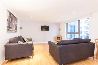 Modern Two Bedroom Apartments - Edimburgo - 7