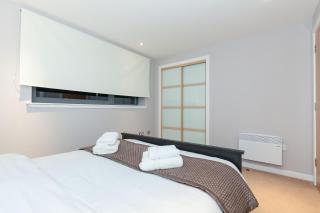 Modern Two Bedroom Apartments - Edimburgo - 4