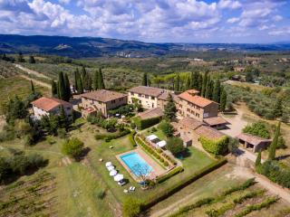 Agriturismo Fattoria Santo Stefano - Greve in Chianti - 8