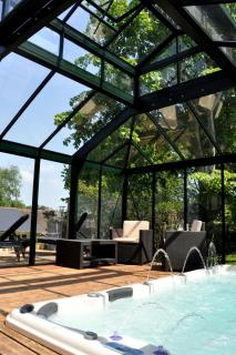 Hostellerie et SPA de la Vieille Ferme - Criel-sur-Mer - 1