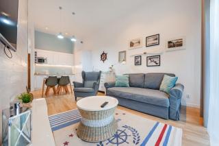 Apartamenty Sun & Snow Dwie Sosny z sauną - Ustronie Morskie - 0