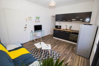 T2 40m² Hypercentre - Saint-Denis - 7