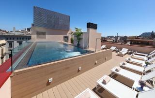 Park Hotel - Barcelone - 9