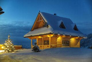 Domek Folkowa Chata - 2