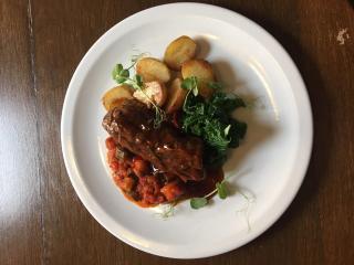 The Lion Hotel - Buckden - 7