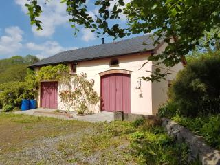 Seren Loft - Cynghordy, Llandovery - Llandovery - 4
