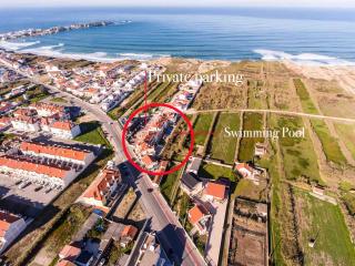 Apartments Baleal: Sunshine by the Pool - Ferrel - 7