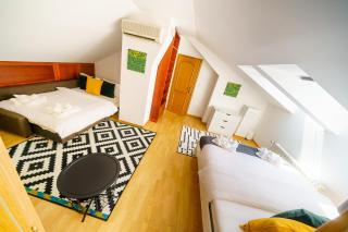 HOME ALONE 5BR+3BATH Penthouse in center of Prague - Prague - 6