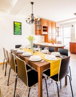 HOME ALONE 5BR+3BATH Penthouse in center of Prague - Prague - 9
