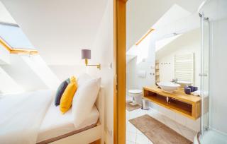 HOME ALONE 5BR+3BATH Penthouse in center of Prague - Prague - 3