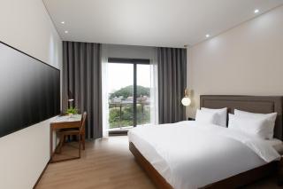 N Bridge Hotel JEON JU - Jeonju - 0