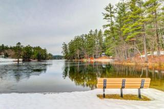 Dreamy Paradise Point - Brant Lake - 5
