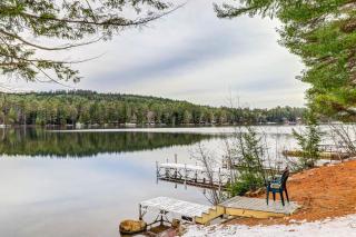 Dreamy Paradise Point - Brant Lake - 4