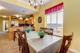 River Crossing Condominiums - A Beautiful River View - 1