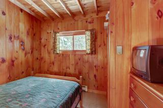 Basic Adirondack Camp - 4