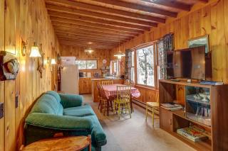 Basic Adirondack Camp - 1
