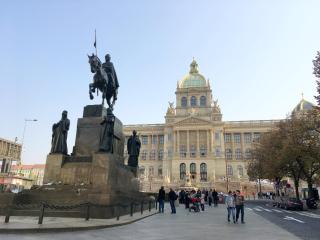 Prague Palace - Wenceslas Square - Prague - 4
