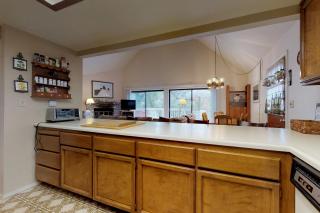Cozy Chalet (15-013) - Groveland - 1