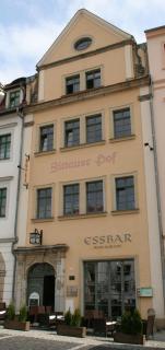 Hotel Zittauer Hof - Zittau - 2