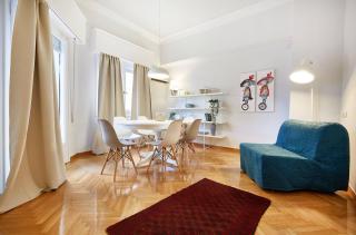 Chloe Boutique Apartments Metropolis - Atene - 5