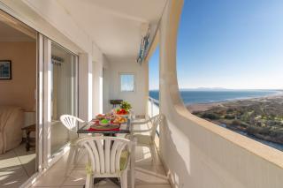 Apartamento de dos habitaciones con vistas al mar - Empuriabrava - 4