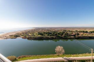Apartamento de dos habitaciones con vistas al mar - Empuriabrava - 6
