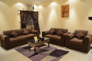 شقق زهرة نادين للشقق المخدومة Zahra Nadine Serviced Apartments - 3