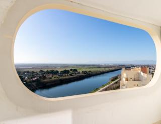 Apartamento de dos habitaciones con vistas al mar - Empuriabrava - 8