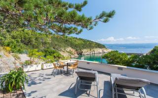 Seafront Apartment With Amazing Seaview - Vrbnik - 6