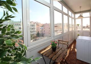 Poppy house in Anjos - Lisbona - 1