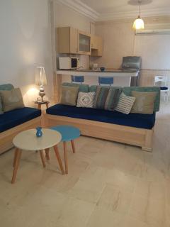 L'appartement bleu de la Marsa - La Marsa - 9