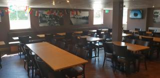 The Stop - Hollies Truckstop Café - Cannock - 1