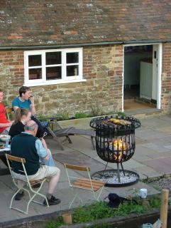 Coldharbour Cottage - Stone - 2
