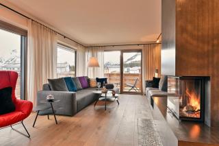 Chalet Hohe Welt - luxury apartments - Lech am Arlberg - 7