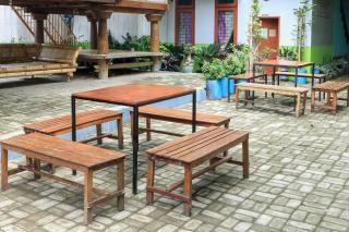Guest House Rumah Lombok Syariah - Mataram - 9
