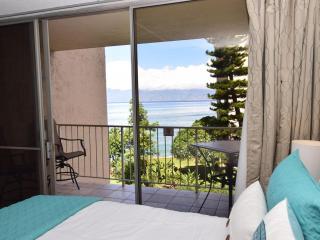 Deluxe Oceanview Maui Studio..New & Updated - Kahana - 8