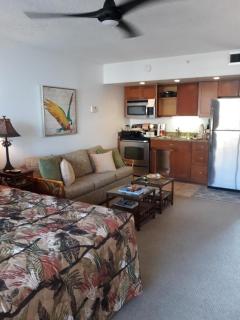 Deluxe Oceanview Maui Studio..New & Updated - Kahana - 6