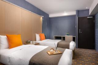 Click Hotel - Taipei Main Station Branch - 1