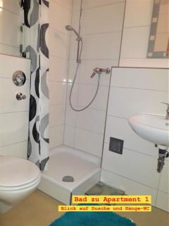 Doppel-Appartement Salzbrunner Str. 11, Langwasser Mitte - 4