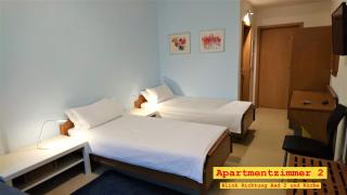 Doppel-Appartement Salzbrunner Str. 11, Langwasser Mitte - Nuremberga - 8