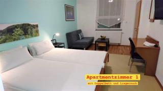 Doppel-Appartement Salzbrunner Str. 11, Langwasser Mitte - Nuremberga - 1