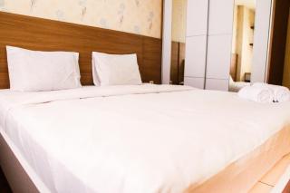 Cozy and Elegant 1BR Apartment Belmont Residence Puri By Travelio - Jakarta - 0
