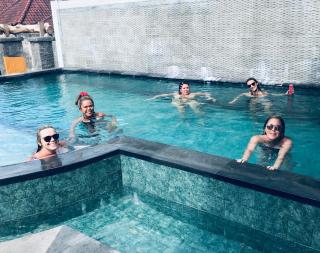 D'Yuki Huts Lembongan - Nusa Lembongan - 6