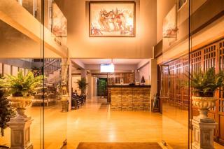 Hotela Boutique Resort - Suphan Buri - 9