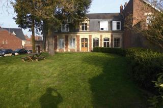 Chambres d'Hotes Noir Lion - Péronne - 9