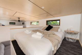 Cozy Tiny House Hideaway - Tauranga - 5